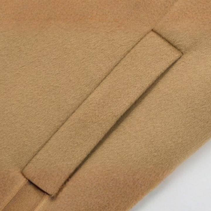 Longshore – Cashmere Wool Coat - Hilltop Nord