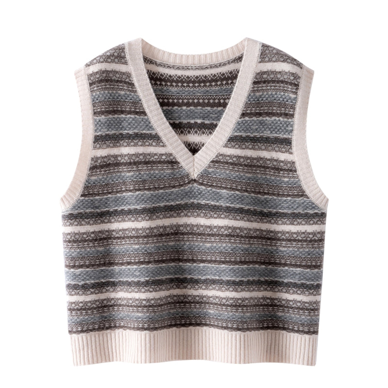 Oakridge – Cashmere Wool Vest