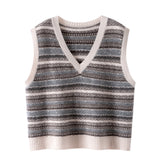 Oakridge – Cashmere Wool Vest