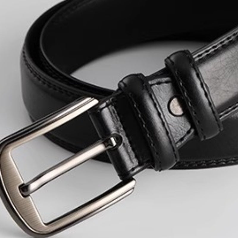 Oldcrest – Leather Belt - Hilltop Nord
