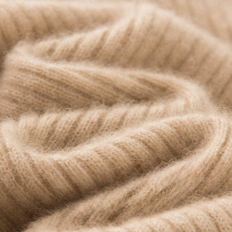 Aveline – Cashmere Wool Sweater