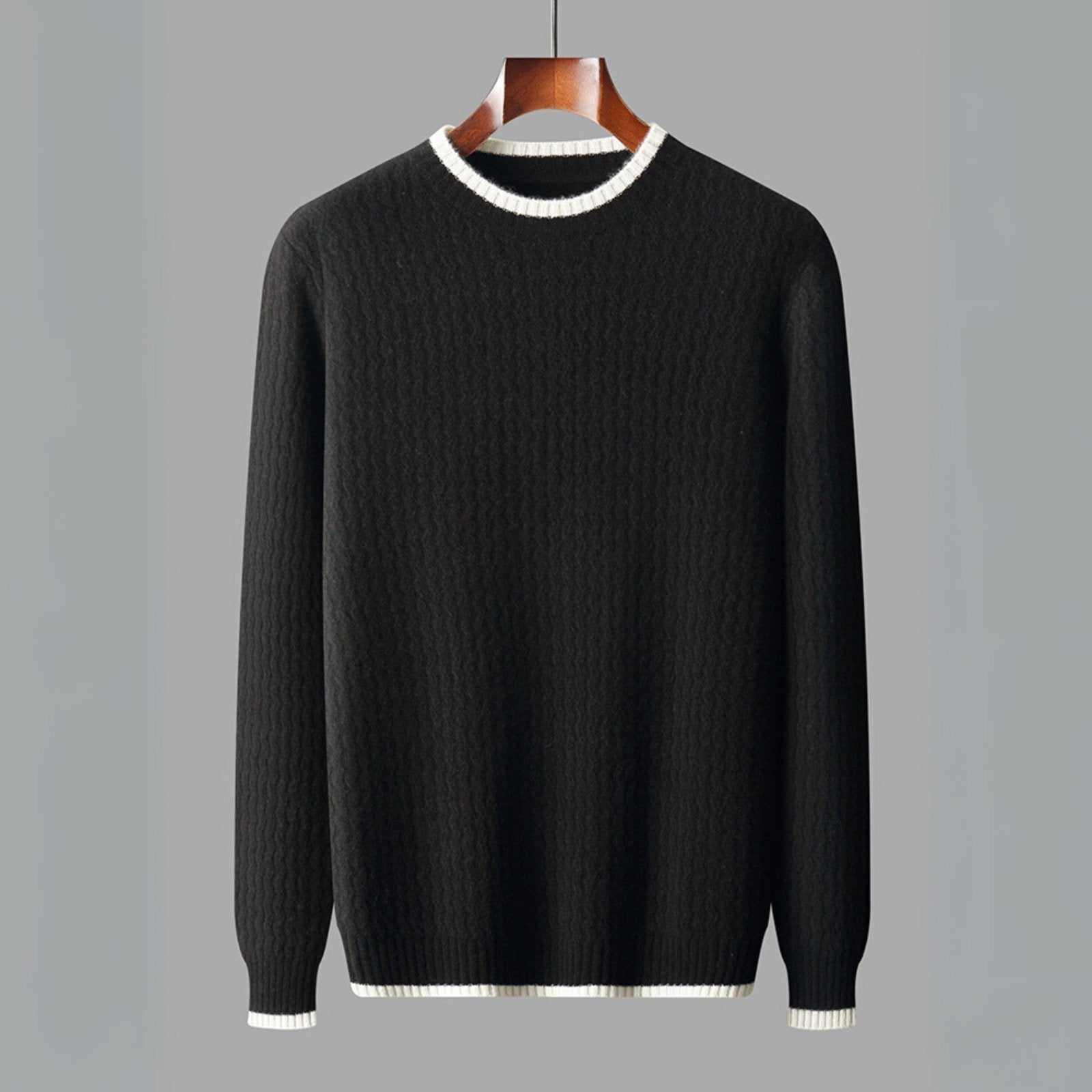 Tempest – Wool Sweater - Hilltop Nord