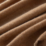 Emberweave – Cashmere Wool Scarf - Hilltop Nord