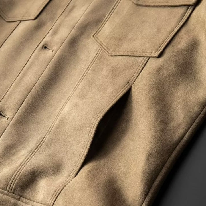 Massimo – Button-Up Jacket