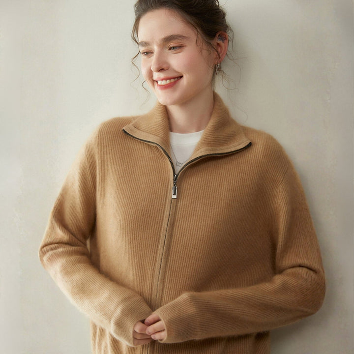 Cloudridge – Cashmere Wool Sweater - Hilltop Nord