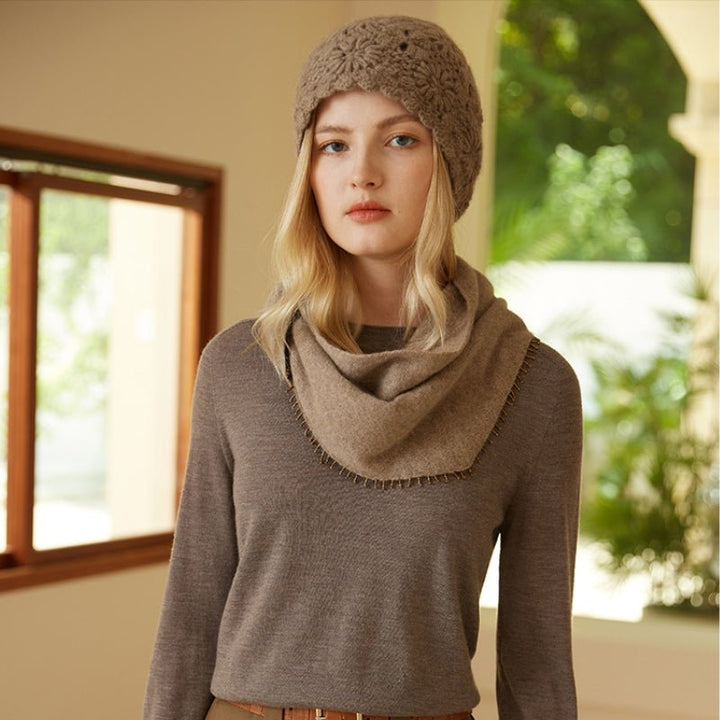 Avenlow – Cashmere Beanie - Hilltop Nord