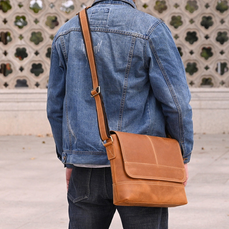 Packroad – Leather Bag