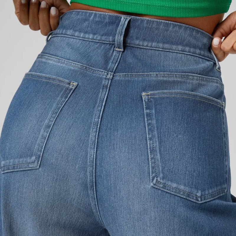 Blueforge – Wide - Leg Jeans - Hilltop Nord