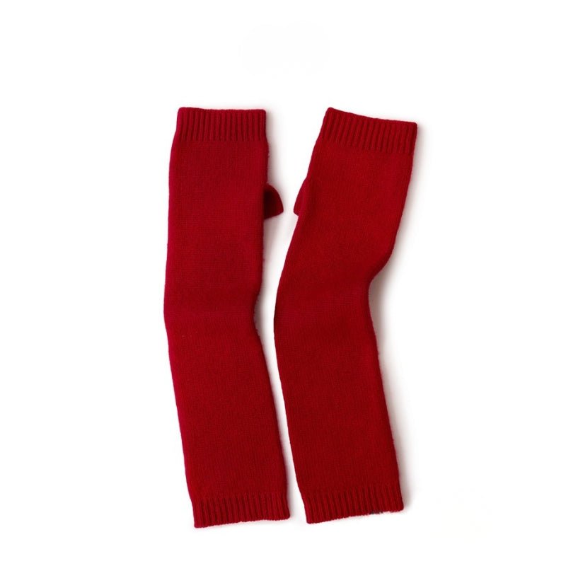 Coldreach – Cashmere Arm Warmers - Hilltop Nord