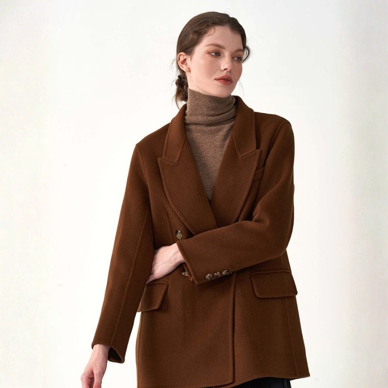 Highridge – Wool Blazer - Hilltop Nord