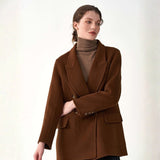 Highridge – Wool Blazer - Hilltop Nord