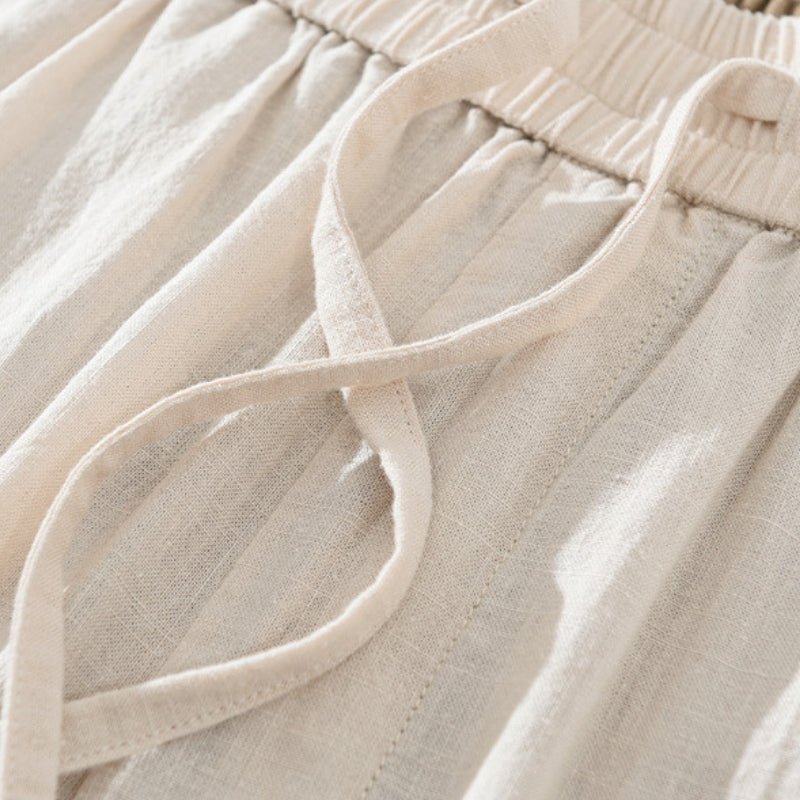 Ezren – Natural Fiber Pants - Hilltop Nord