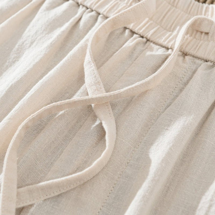 Ezren – Natural Fiber Pants - Hilltop Nord