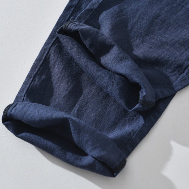 Bramley – Natural Fiber Pants - Hilltop Nord