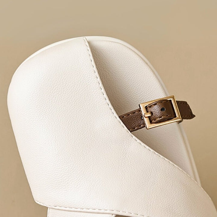 Selene – Slip On Flats - Hilltop Nord