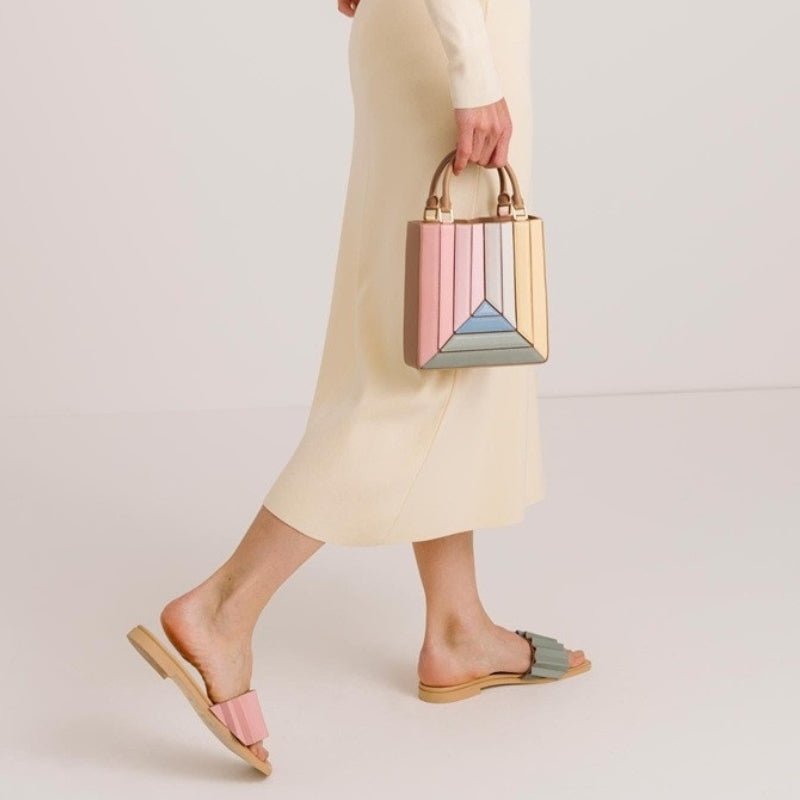 Vectora – Mini Handle Bag - Hilltop Nord