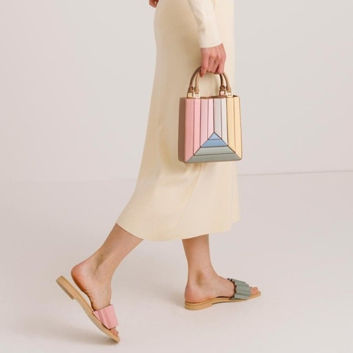 Vectora – Mini Handle Bag - Hilltop Nord