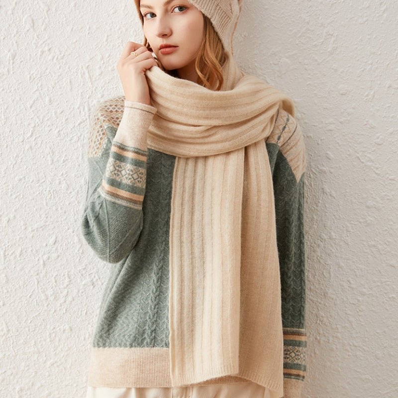 Cloudfall – Cashmere Scarf - Hilltop Nord