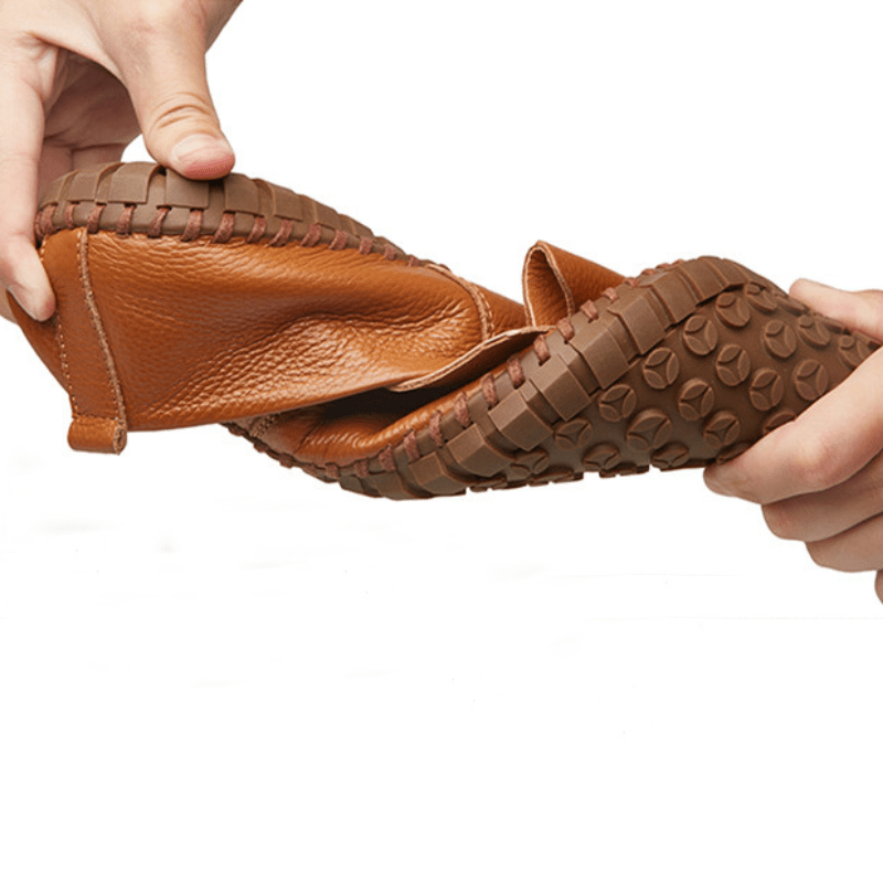 Benton - Cowhide Slip - On Loafer - Hilltop Nord