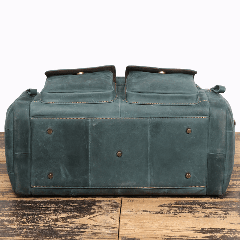Outrider – Leather Bag - Hilltop Nord