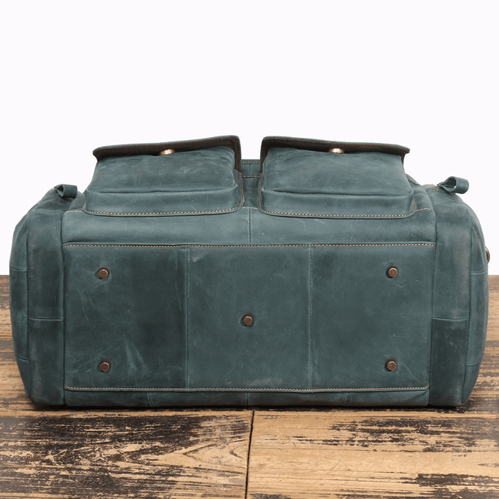 Outrider – Leather Bag - Hilltop Nord