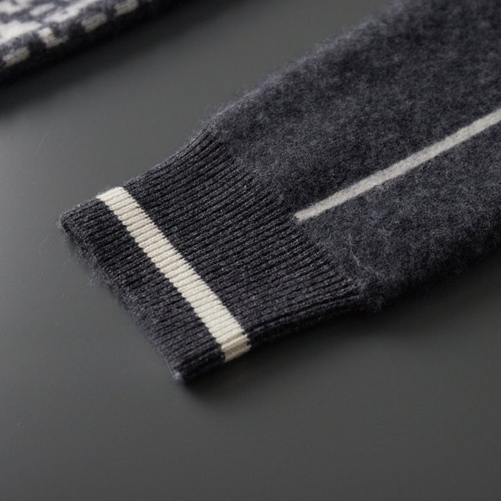 Glenwood – Cashmere Wool Set - Hilltop Nord