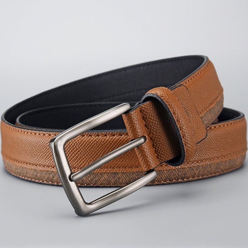 Cobblemark – Leather Belt - Hilltop Nord