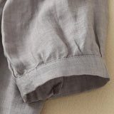 Brienne – Cotton Blouse - Hilltop Nord
