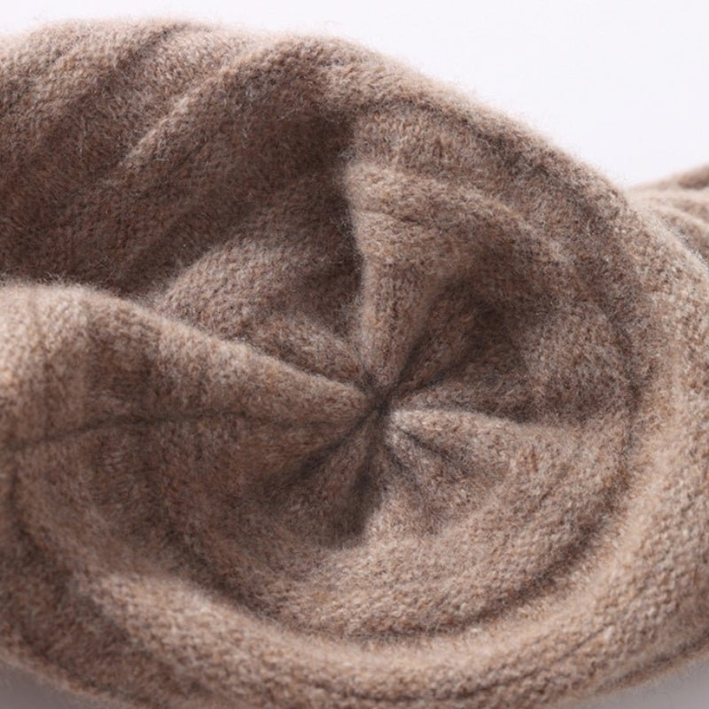 Frostwell – Wool Beanie - Hilltop Nord