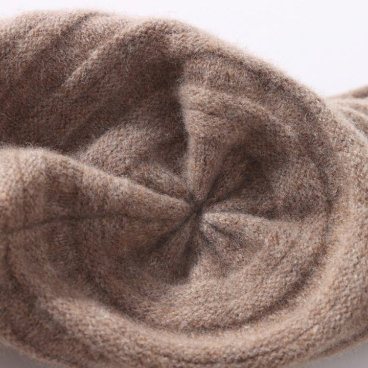 Frostwell – Wool Beanie - Hilltop Nord