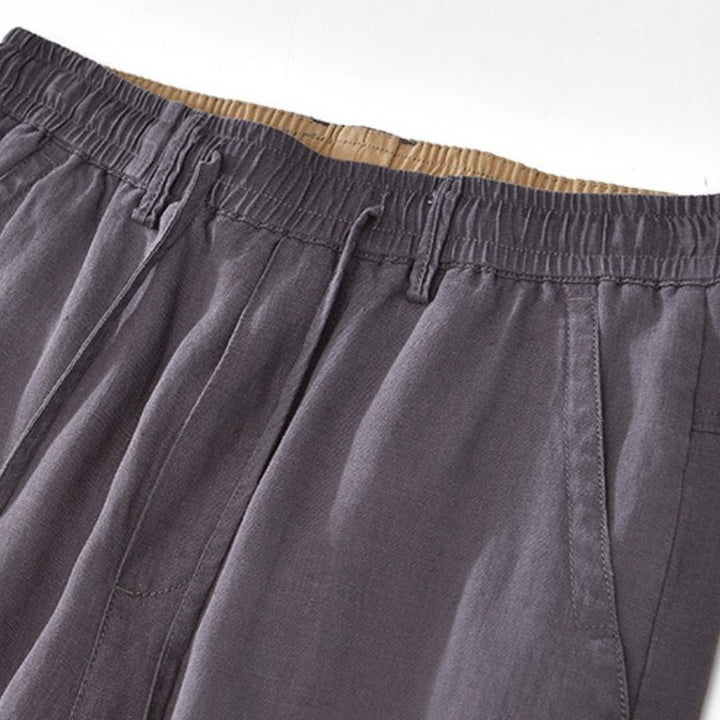 Vaughn – Natural Fiber Pants - Hilltop Nord