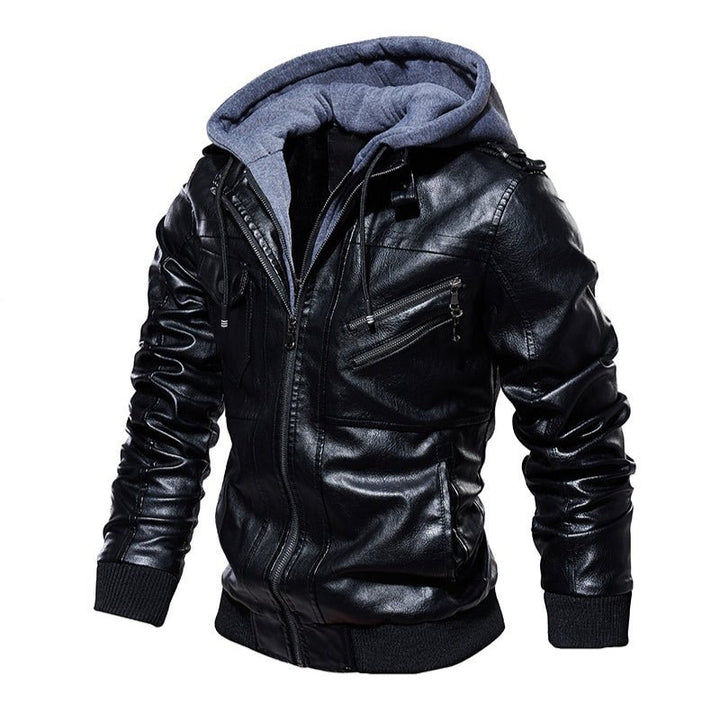 Ironclad – Leather Jacket - Hilltop Nord