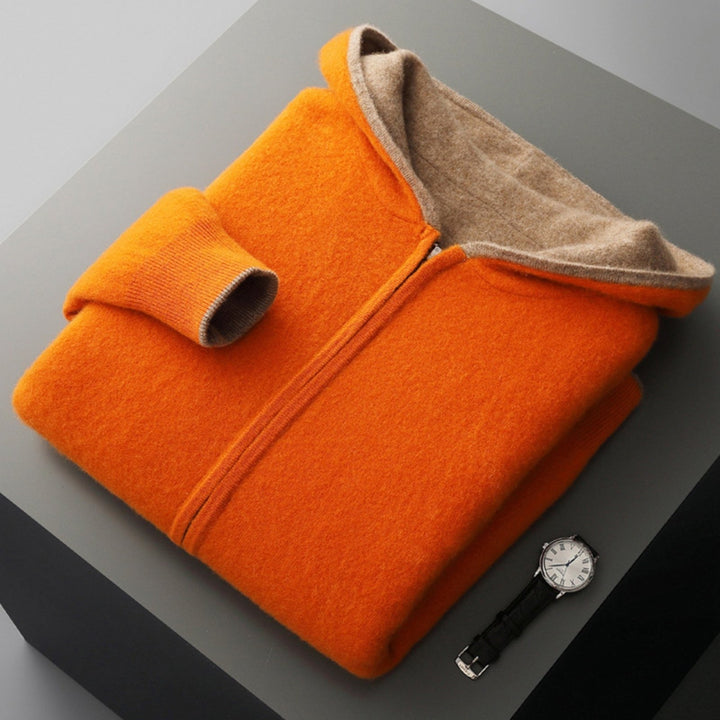 HavenPeak – Wool Hoodie - Hilltop Nord