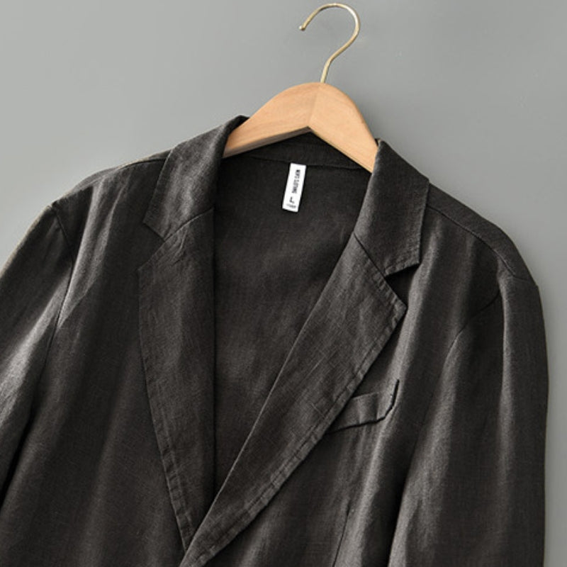 Eastwind – Linen Blazer