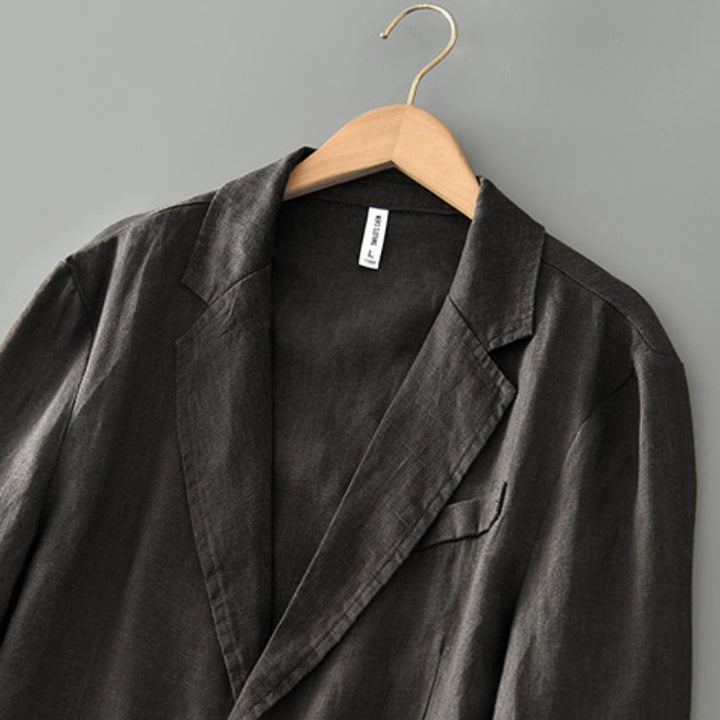 Eastwind – Linen Blazer