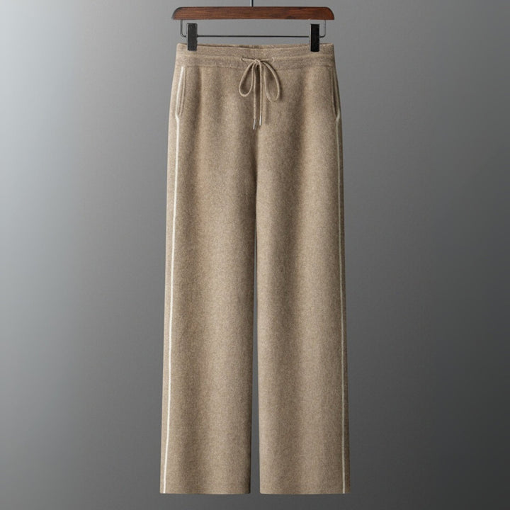 Riverton – Cashmere Wool Pants - Hilltop Nord