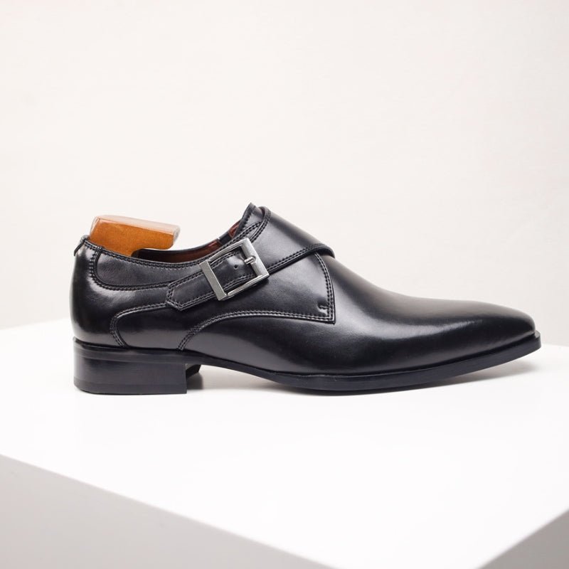 Norchester – Leather Shoes - Hilltop Nord