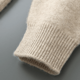 Ezra – Wool Zip - Up Jacket - Hilltop Nord