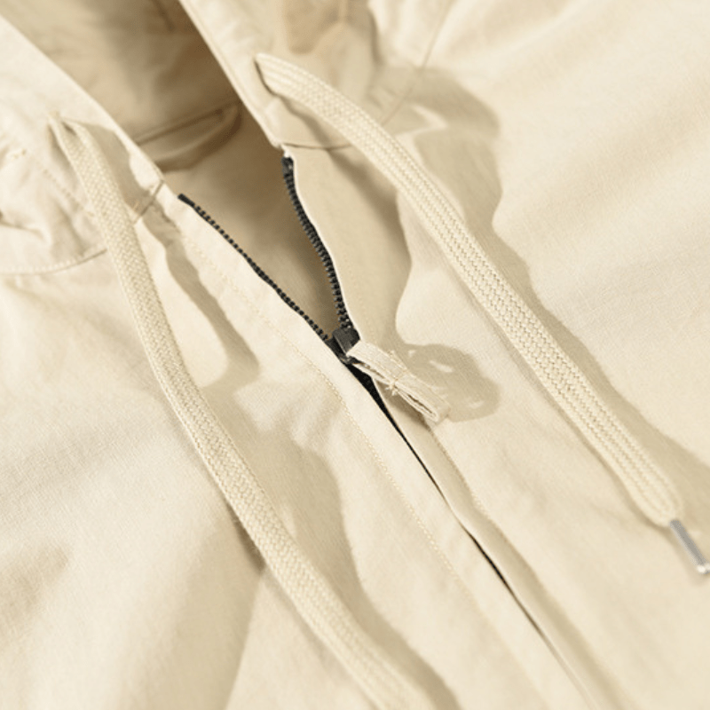 Mesa - Cotton Windbreaker - Hilltop Nord