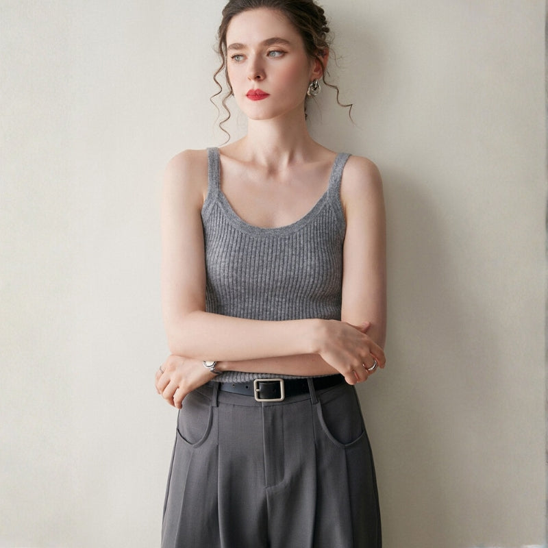 Threadhaven – Cashmere Wool Camisole