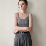 Threadhaven – Cashmere Wool Camisole