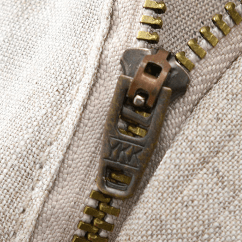 Marlow - Linen Shorts - Hilltop Nord