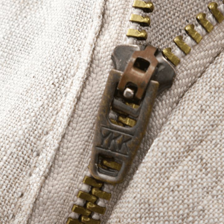 Marlow - Linen Shorts - Hilltop Nord