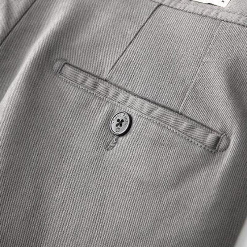 Brayden – Tapered Linen Pants