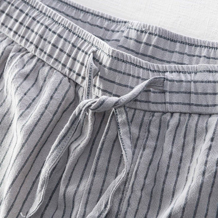 Quinn – Cotton Pants - Hilltop Nord