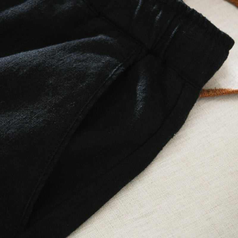 Clyden – Cotton Pants - Hilltop Nord