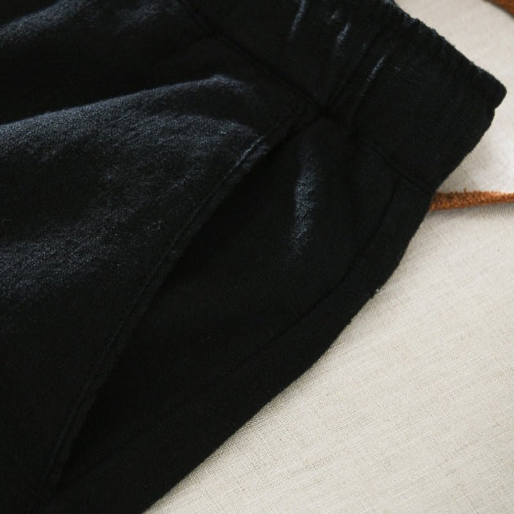 Clyden – Cotton Pants - Hilltop Nord