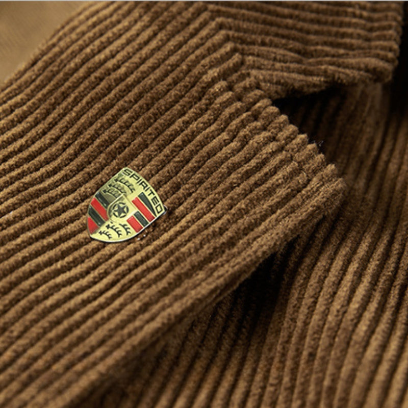 Ashridge – Cotton Blazer