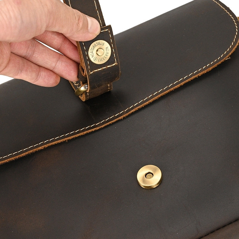 Northgate – Leather Bag