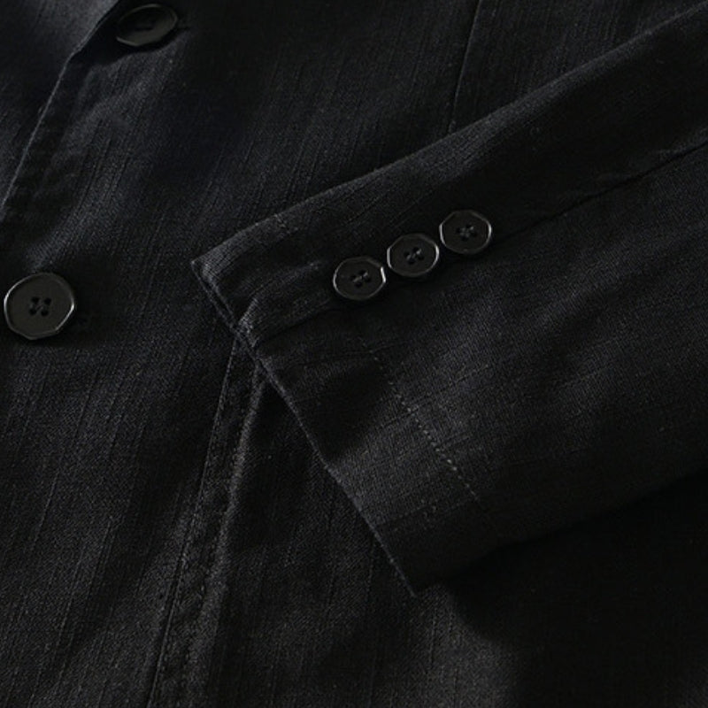 Seacliff – Linen Blazer